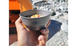 Bowl Origin Outdoors Titanium