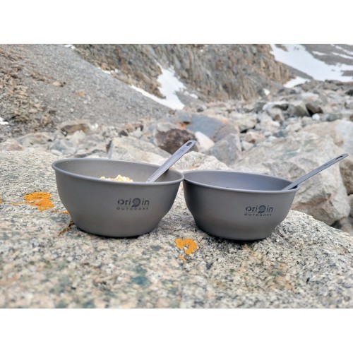 Титановая миска Origin Outdoors