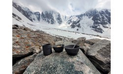 Titaninis dubenėlis Origin Outdoors