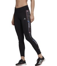 Adidas Own The Run Tights Women's Black FS9820