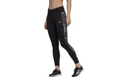 Легинсы женские Adidas Own The Run Tgt Black FS9820