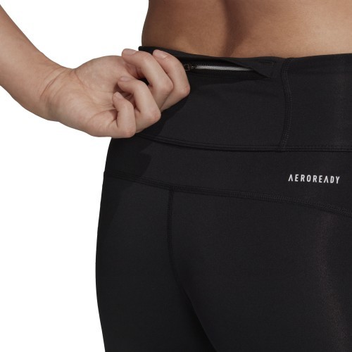 Adidas Own The Run Tights Women's Black FS9820