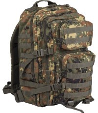 Рюкзак Fostar US Assault Large, камуфляж, 36 л