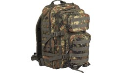 Kuprinė Fostar US Assault Large, kamufliažinė, 36 l