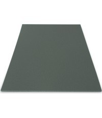  Mat Yate Aerobic- Grey, 8 mm