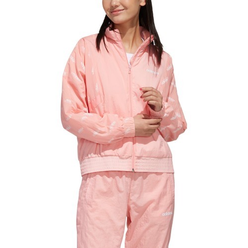 Adidas Džemperis W Fav TT WV Pink FM6200