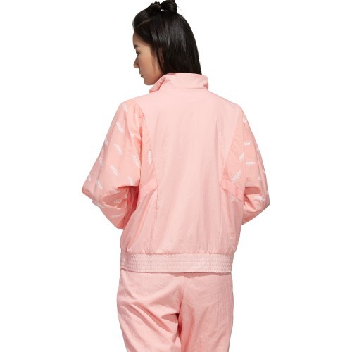 Adidas Džemperis W Fav TT WV Pink FM6200