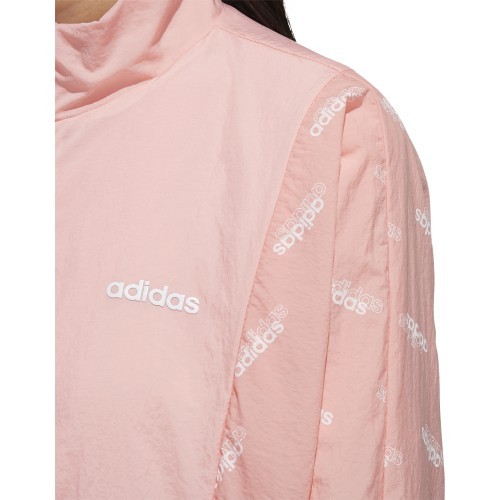 Adidas W Fav TT WV sweatshirt pink FM6200