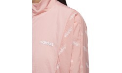 Толстовка Adidas W Fav TT WV, розовая, FM6200