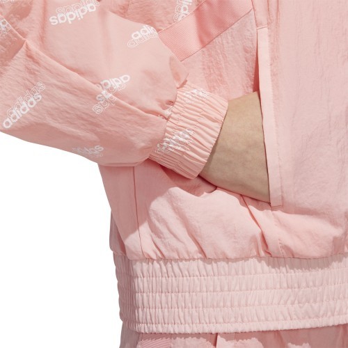 Adidas W Fav TT WV sweatshirt pink FM6200