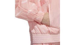 Толстовка Adidas W Fav TT WV, розовая, FM6200