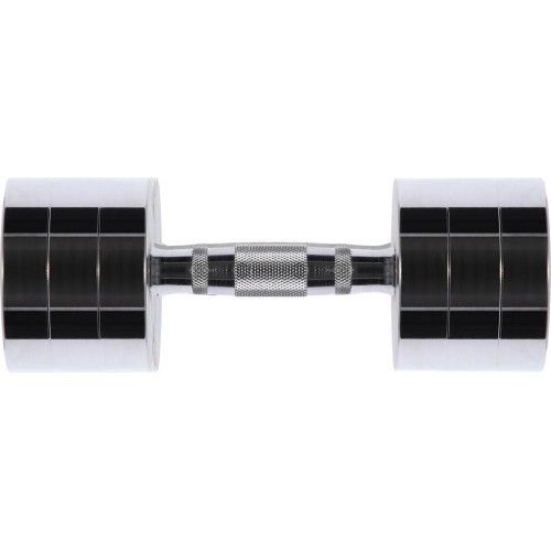 Chromuotas hantelis CHD HMS - 2 x 8 kg