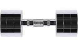 CHD CHROMED DUMBBELL HMS - 2 x 8 kg