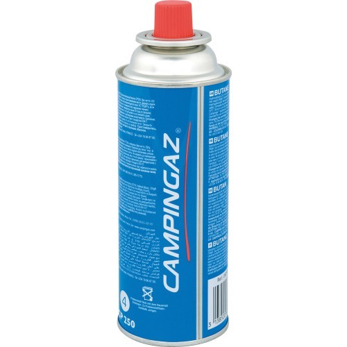 Газовый картридж бутан 250 г