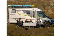 Эмалированная тарелка Origin Outdoors Ocean Deep, 20 см, белая