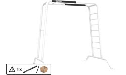 PlayBase - Frame M Topbar weld Male-Female