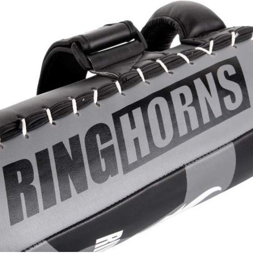 Bokso lopai Ringhorns Charger, juodi