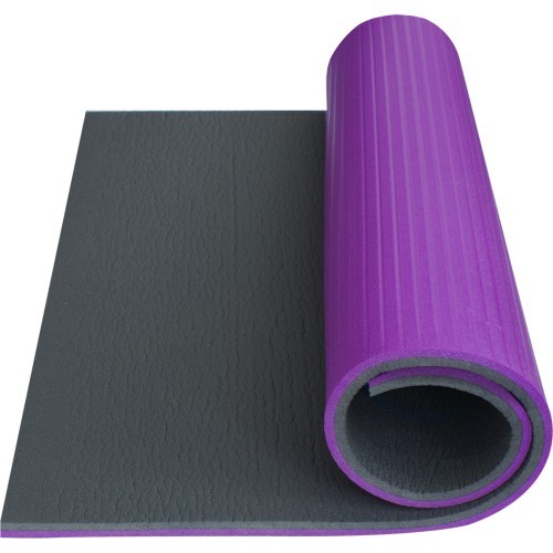 Treniruočių kilimėlis Yate Fitness Super Elastic 95x61x1,4 cm