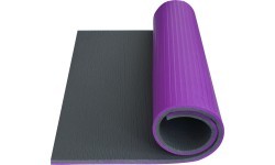 Exercise Mat Yate Fitness Super Elastic, 95 cm