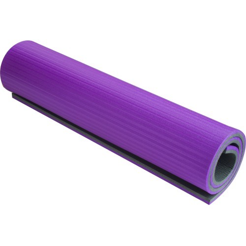 Exercise Mat Yate Fitness Super Elastic, 95 cm