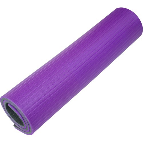 Exercise Mat Yate Fitness Super Elastic, 95 cm