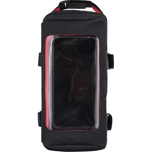 Bicycle frame bag KLS Celly Eco, 0.7l (black)