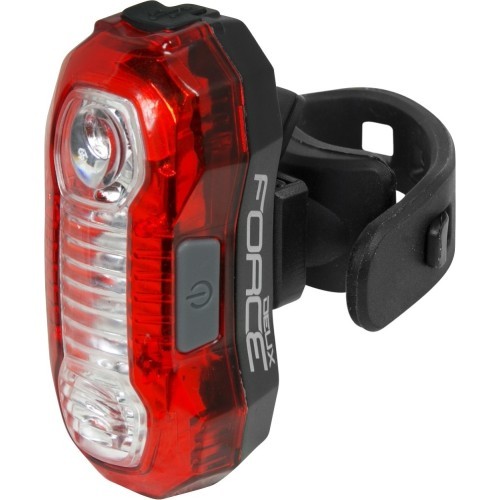 Galinis žibintas FORCE Deux 5 LED, USB