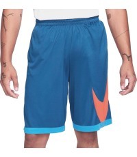 Nike Men's Basketball Shorts Df HBR 10In Short 3.0 Blue DH6763 404
