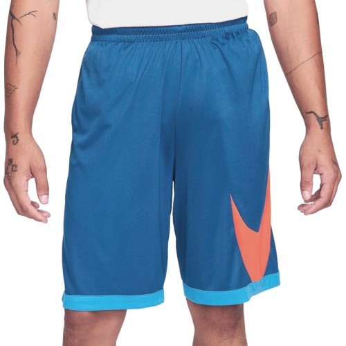 Nike Men's Basketball Shorts Df HBR 10In Short 3.0 Blue DH6763 404
