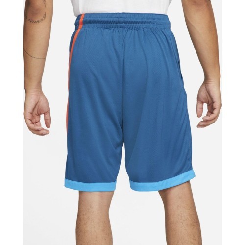 Nike Men's Basketball Shorts Df HBR 10In Short 3.0 Blue DH6763 404