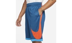 Мужские баскетбольные шорты Nike Df HBR 10In Short 3.0 Blue DH6763 404