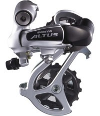 Задний переключатель Shimano Altus M310 7/8 скоростей SGS