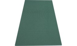 Aerobic Mat Yate, 12 mm - Dark Green
