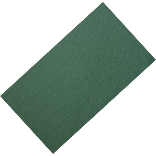 Aerobikos kilimėlis Yate, 12 mm – tamsiai žalias