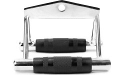 UW04 RUBBERIZED BAR HOOK HMS