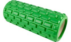 YATE Massage roller SPINE 33 x14 cm - green