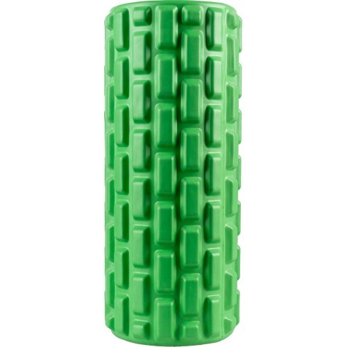 Массажный ролик YATE SPINE 33 x 14 см, зелёный