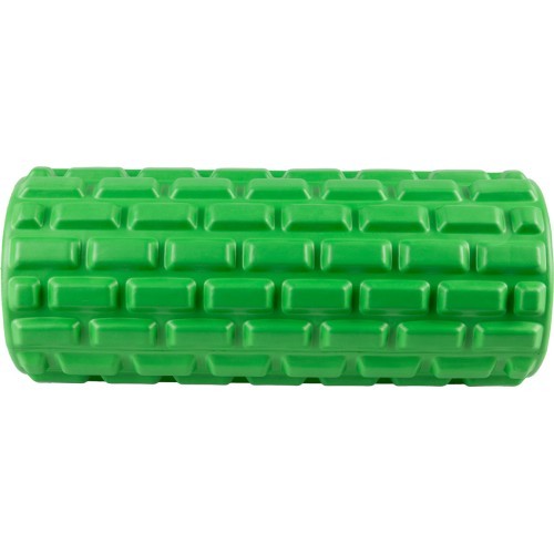 Массажный ролик YATE SPINE 33 x 14 см, зелёный