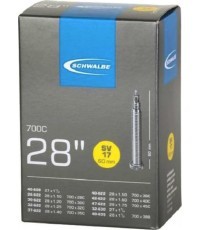 Schwalbe SV17 Inner Tube 700x28/47 (28/47-622 32/40-630/635) FV60