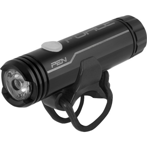 FORCE Pen front light 200lm 1LED USB (black)