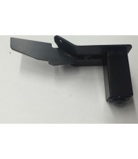 Rally - Carrier for spare wheel
