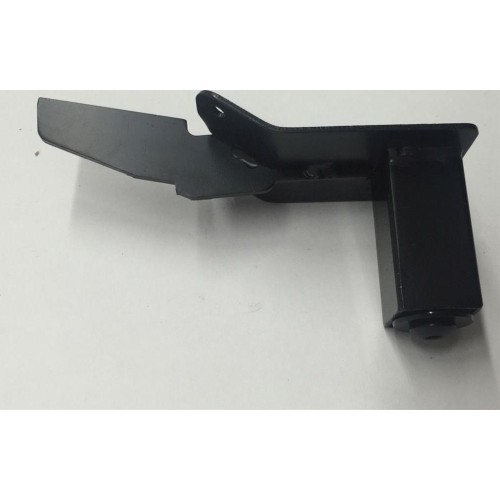Rally - Carrier for spare wheel