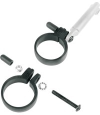 SKS mudguard mounting parts, 31 and 34 mm