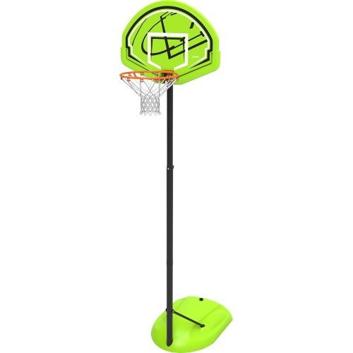 Basketball Hoop With Stand Lifetime Basketball, Green