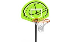 Basketball Hoop With Stand Lifetime Basketball, Green