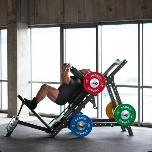 LP3175 LEG PRESS SEMI COMMERCIAL HMS