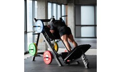 LP3175 LEG PRESS SEMI COMMERCIAL HMS