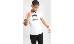 Marškinėliai Venum Classic, balti