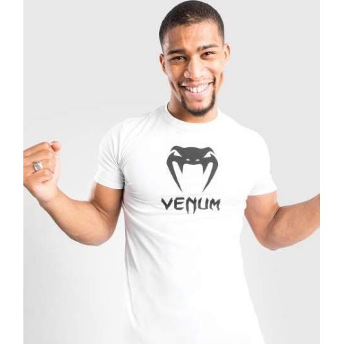 Футболка Venum Classic, белая