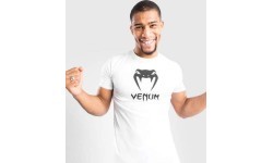 Футболка Venum Classic, белая